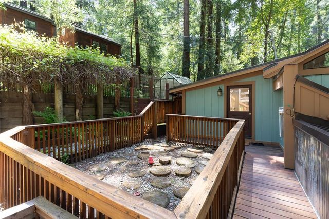 414 Hiawatha Road, Boulder Creek, CA 95006