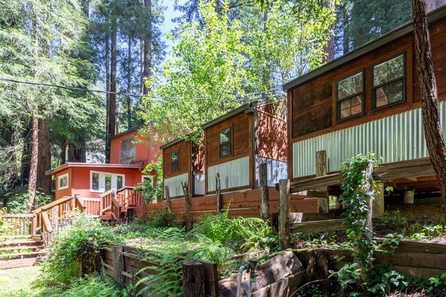 414 Hiawatha Road, Boulder Creek, CA 95006