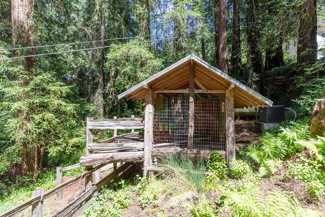 414 Hiawatha Road, Boulder Creek, CA 95006