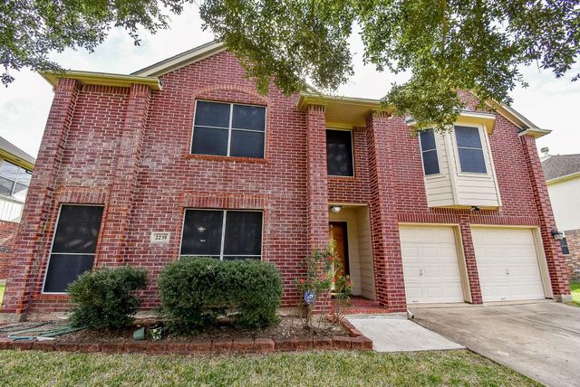 2235 Heatherwood Drive, Missouri City, TX 77489