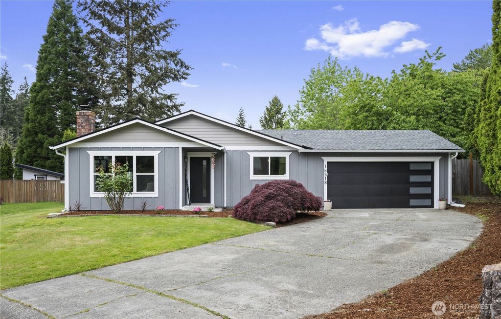 16518 26th Avenue SE, Bothell, WA 98012