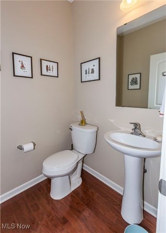 3407 Stillwood Boulevard, Stow, OH 44224