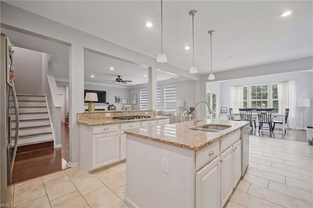 126 Torrington CIR, Suffolk, VA 23436