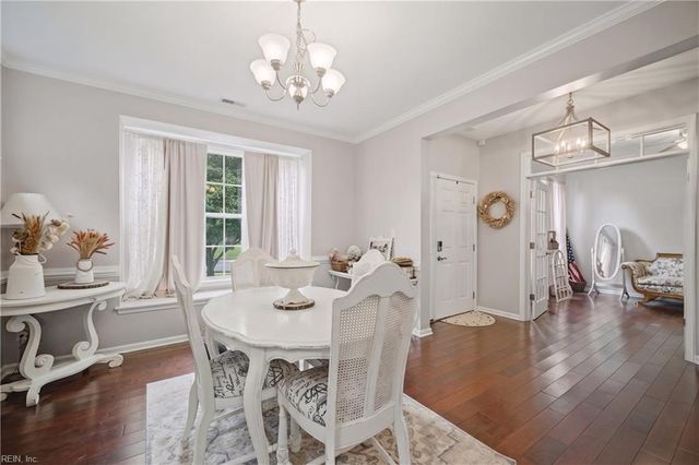 126 Torrington CIR, Suffolk, VA 23436