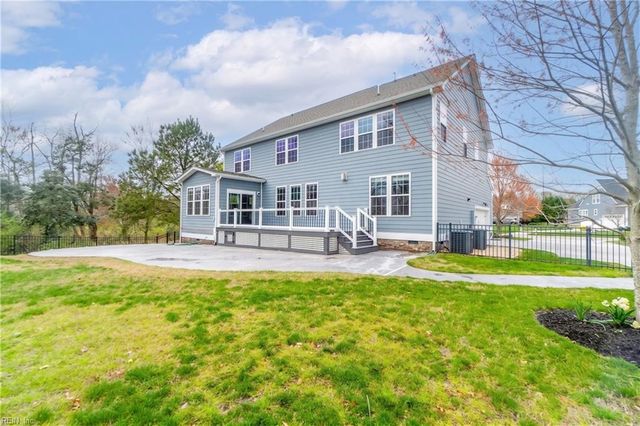 126 Torrington CIR, Suffolk, VA 23436