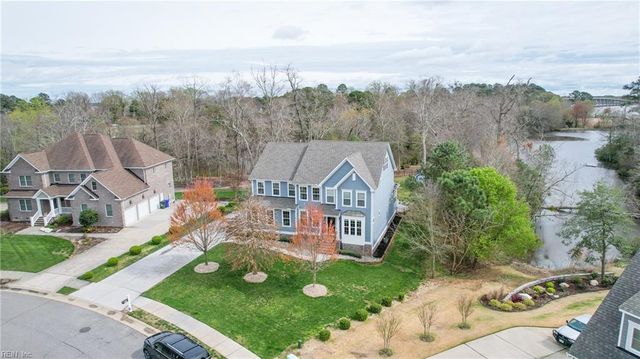 126 Torrington CIR, Suffolk, VA 23436