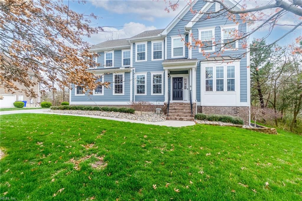 126 Torrington CIR, Suffolk, VA 23436