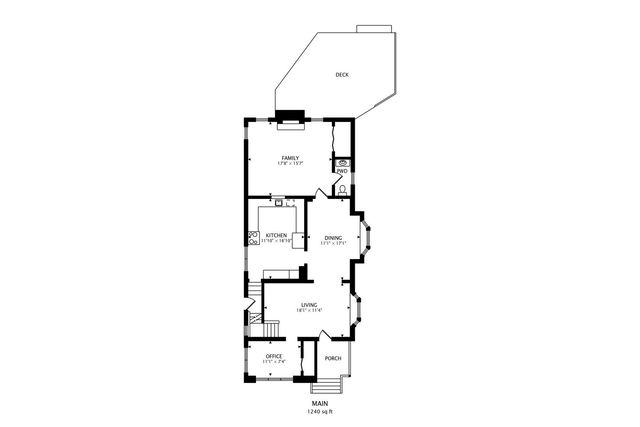 203 N Haddow Avenue, Arlington Heights, IL 60004