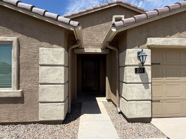 250 S SYCAMORE Street, Florence, AZ 85132