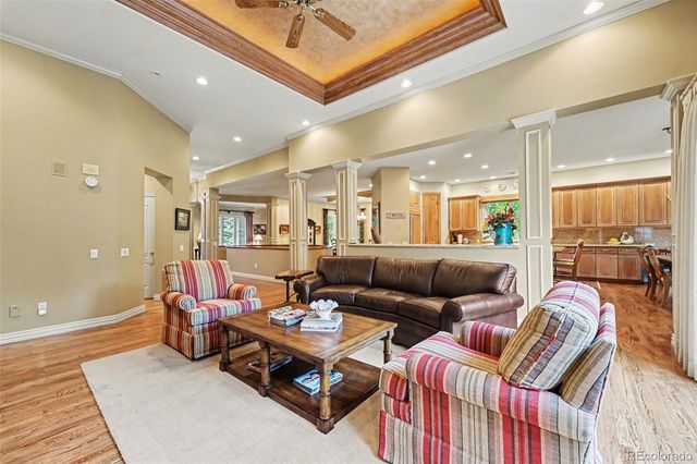 5740 S Benton Circle, Littleton, CO 80123
