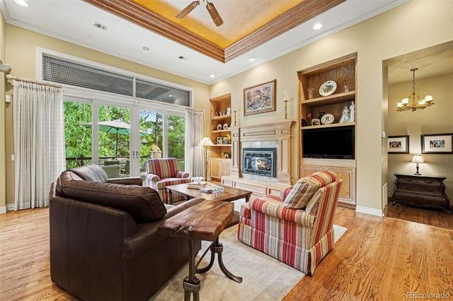 5740 S Benton Circle, Littleton, CO 80123