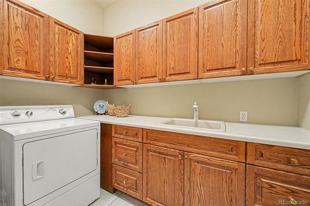 5740 S Benton Circle, Littleton, CO 80123