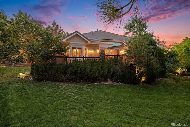 5740 S Benton Circle, Littleton, CO 80123