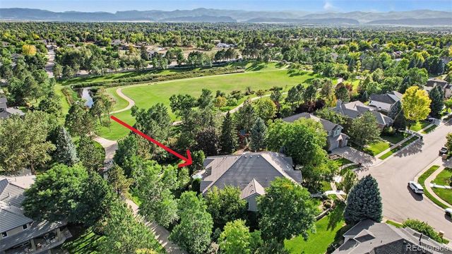 5740 S Benton Circle, Littleton, CO 80123