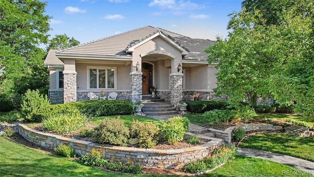 5740 S Benton Circle, Littleton, CO 80123
