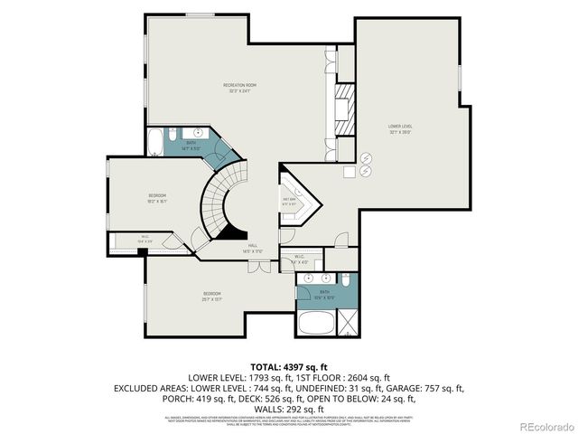 5740 S Benton Circle, Littleton, CO 80123