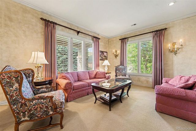 5740 S Benton Circle, Littleton, CO 80123