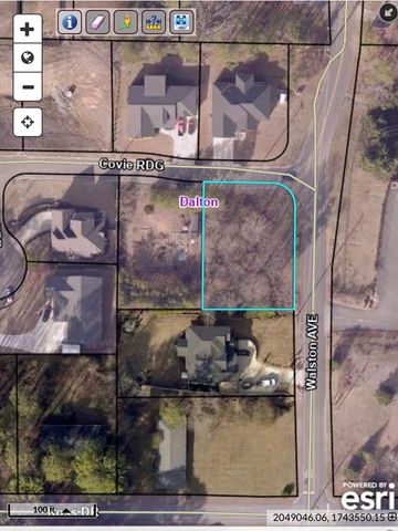 lot 25 Covie Ridge, Dalton, GA 30720