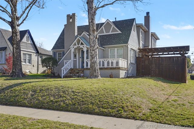 1647 S College Avenue, Tulsa, OK 74104