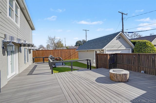 1647 S College Avenue, Tulsa, OK 74104