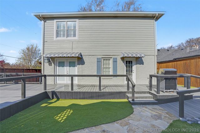 1647 S College Avenue, Tulsa, OK 74104