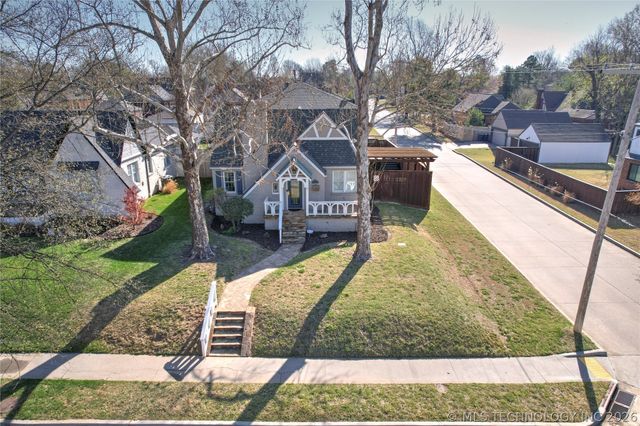 1647 S College Avenue, Tulsa, OK 74104