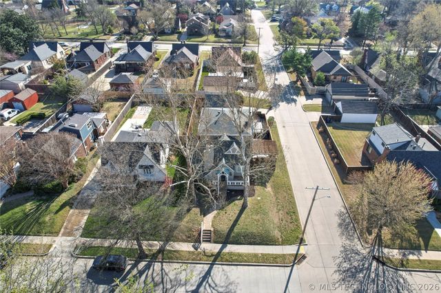 1647 S College Avenue, Tulsa, OK 74104