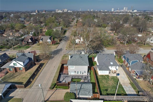 1647 S College Avenue, Tulsa, OK 74104