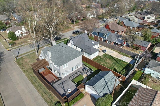 1647 S College Avenue, Tulsa, OK 74104