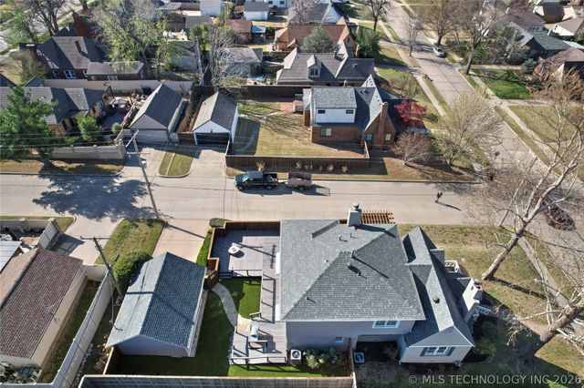 1647 S College Avenue, Tulsa, OK 74104