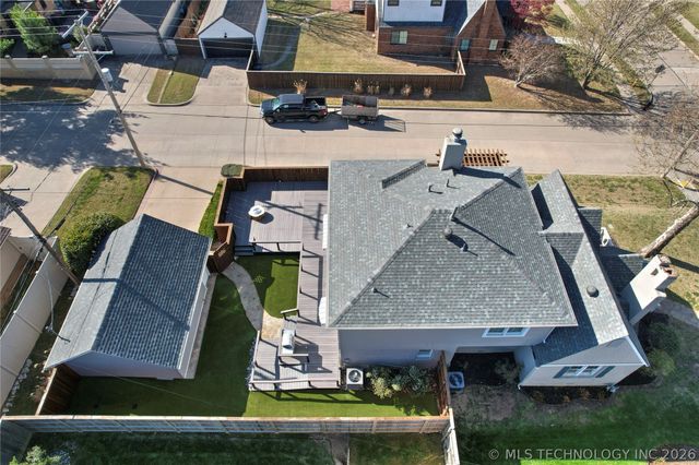 1647 S College Avenue, Tulsa, OK 74104