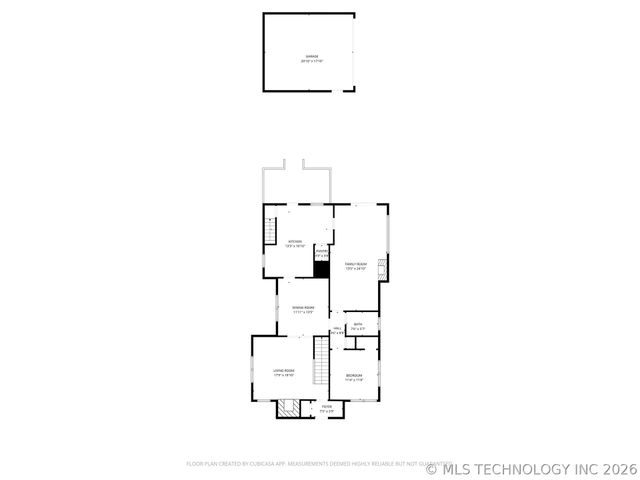 1647 S College Avenue, Tulsa, OK 74104