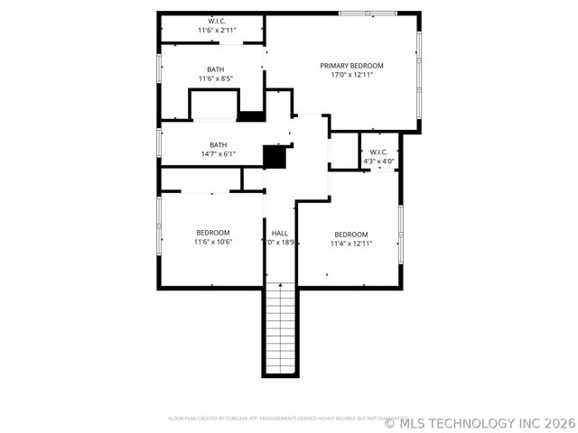 1647 S College Avenue, Tulsa, OK 74104