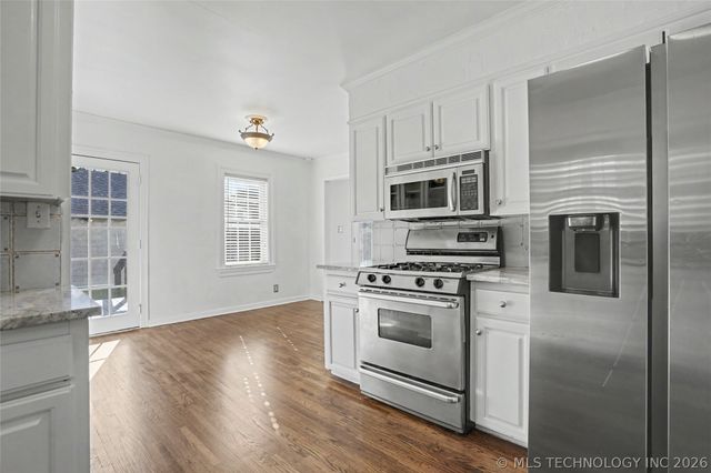 1647 S College Avenue, Tulsa, OK 74104