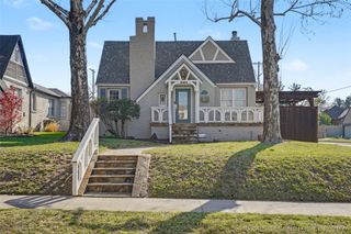 1647 S College Avenue, Tulsa, OK 74104
