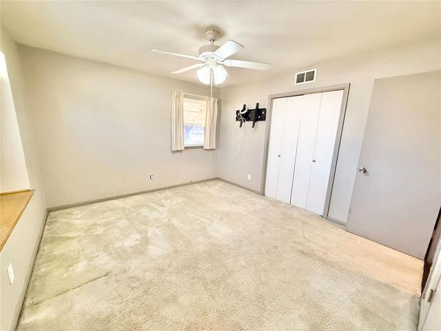 3001 N Peebly Drive, Midwest City, OK 73110