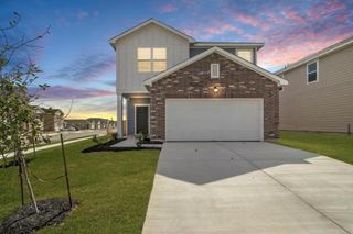 619 Gemsbok RD, Hutto, TX 78634