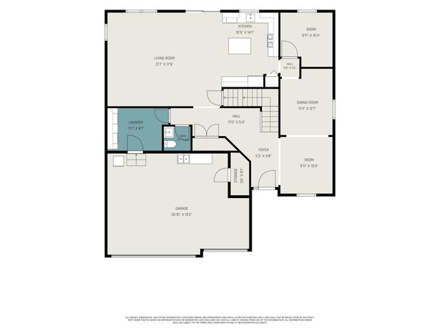 10990 Arkansas Place, Crown Point, IN 46307