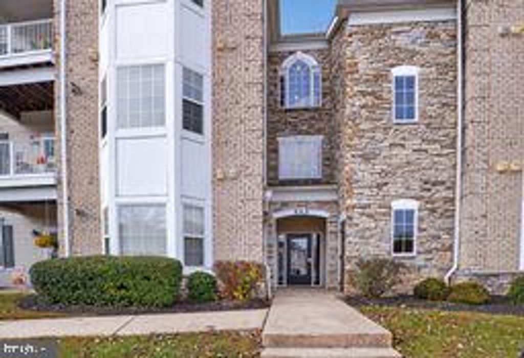 402-D AGGIES CIR #402-D, Bel Air, MD 21014