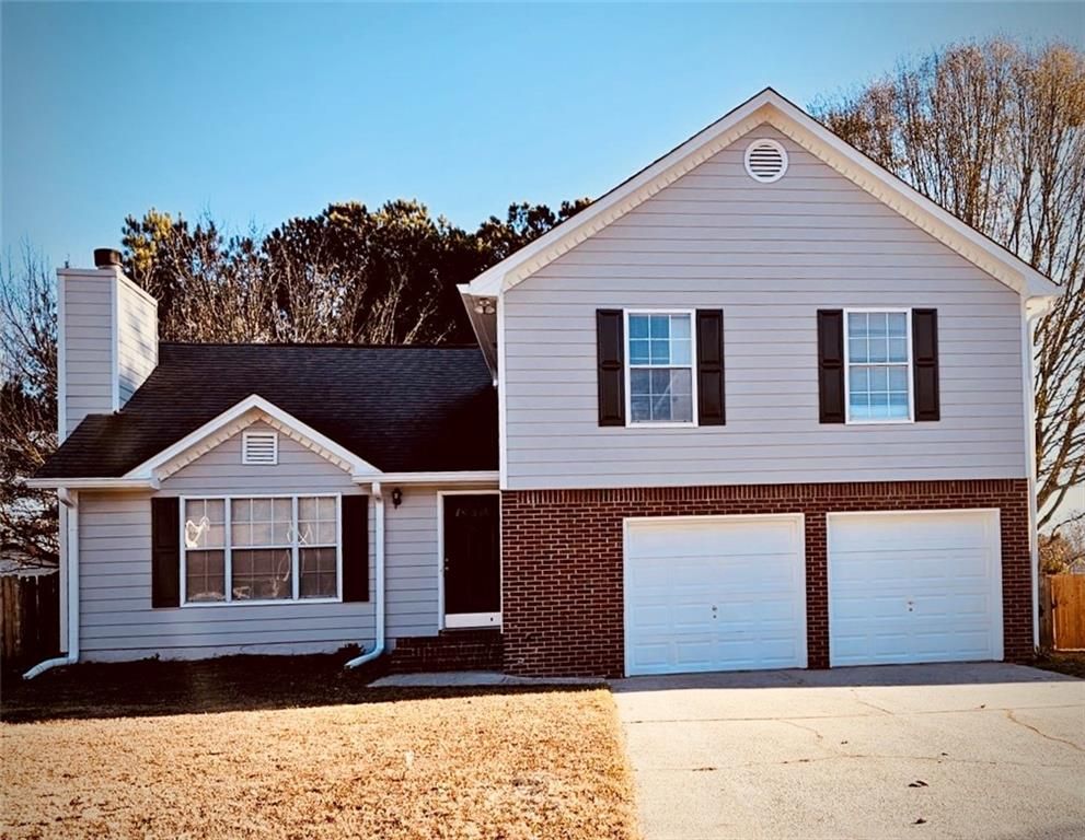 60 Bacchus Drive, Lawrenceville, GA 30045