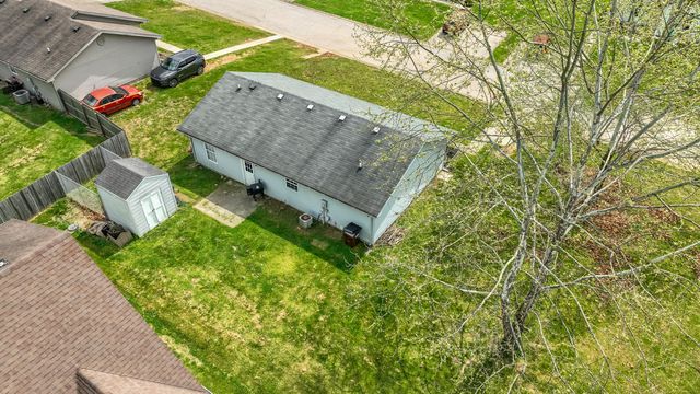 101 Tammy Branch Drive, Mt Sterling, KY 40353