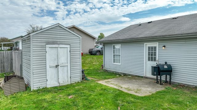 101 Tammy Branch Drive, Mt Sterling, KY 40353