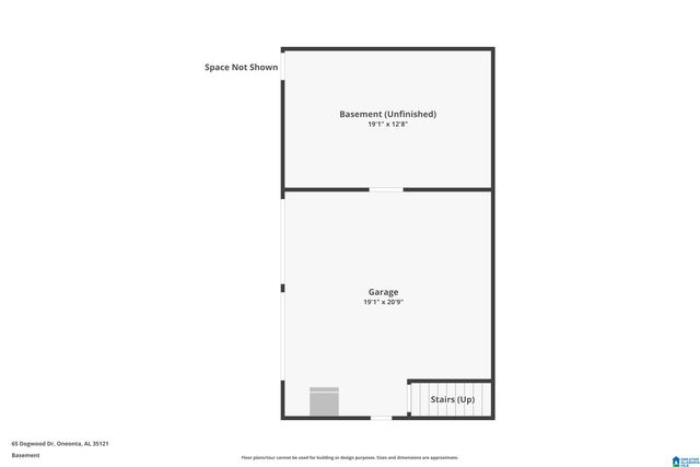 65 DOGWOOD DRIVE, Oneonta, AL 35121