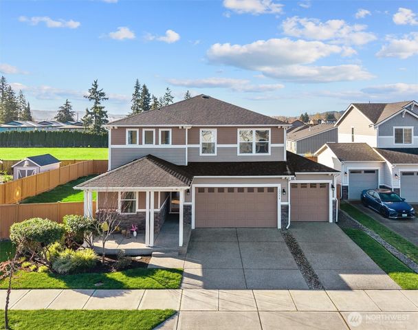 15750 58th Street Court E, Sumner, WA 98390