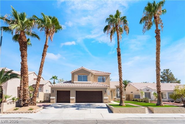 6516 Quantum Lane, Las Vegas, NV 89130