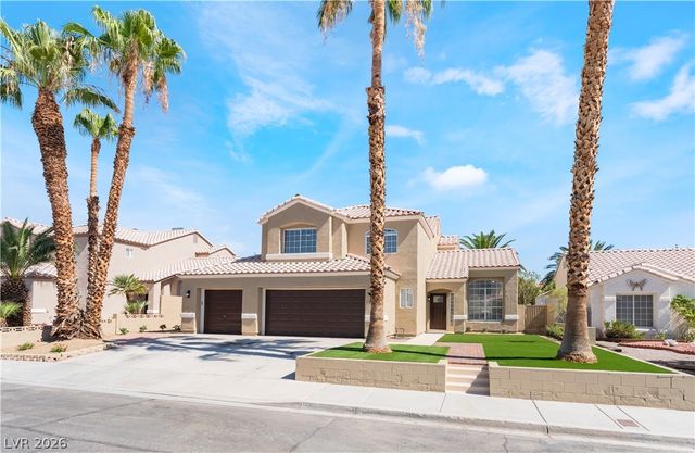 6516 Quantum Lane, Las Vegas, NV 89130