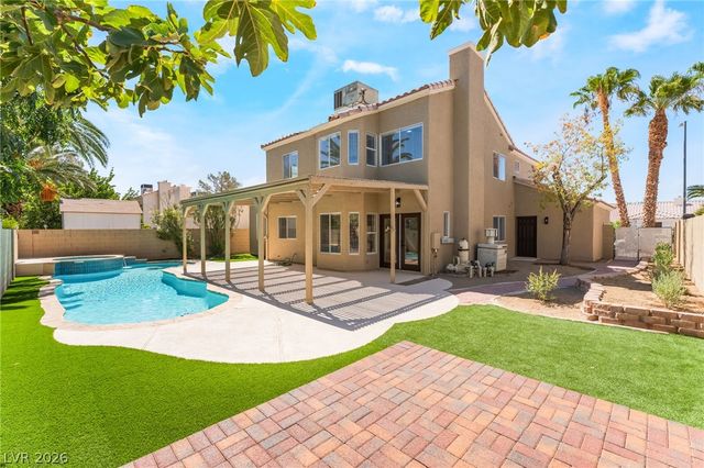 6516 Quantum Lane, Las Vegas, NV 89130