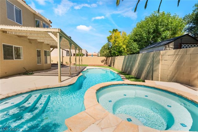 6516 Quantum Lane, Las Vegas, NV 89130