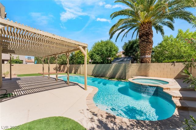 6516 Quantum Lane, Las Vegas, NV 89130
