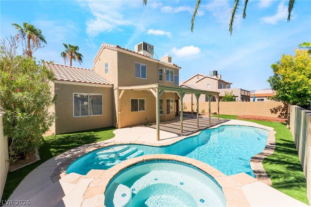 6516 Quantum Lane, Las Vegas, NV 89130